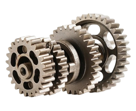Helical Gears (Grinding and Shaving Route)